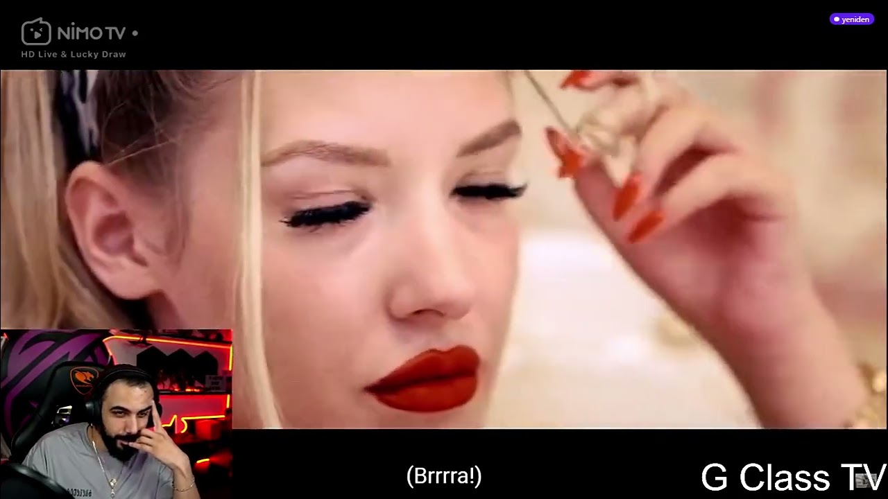 BARIŞ G  Ceg - G&ouml;ky&uuml;z&uuml; Limit (Official Video) İZLİYOR