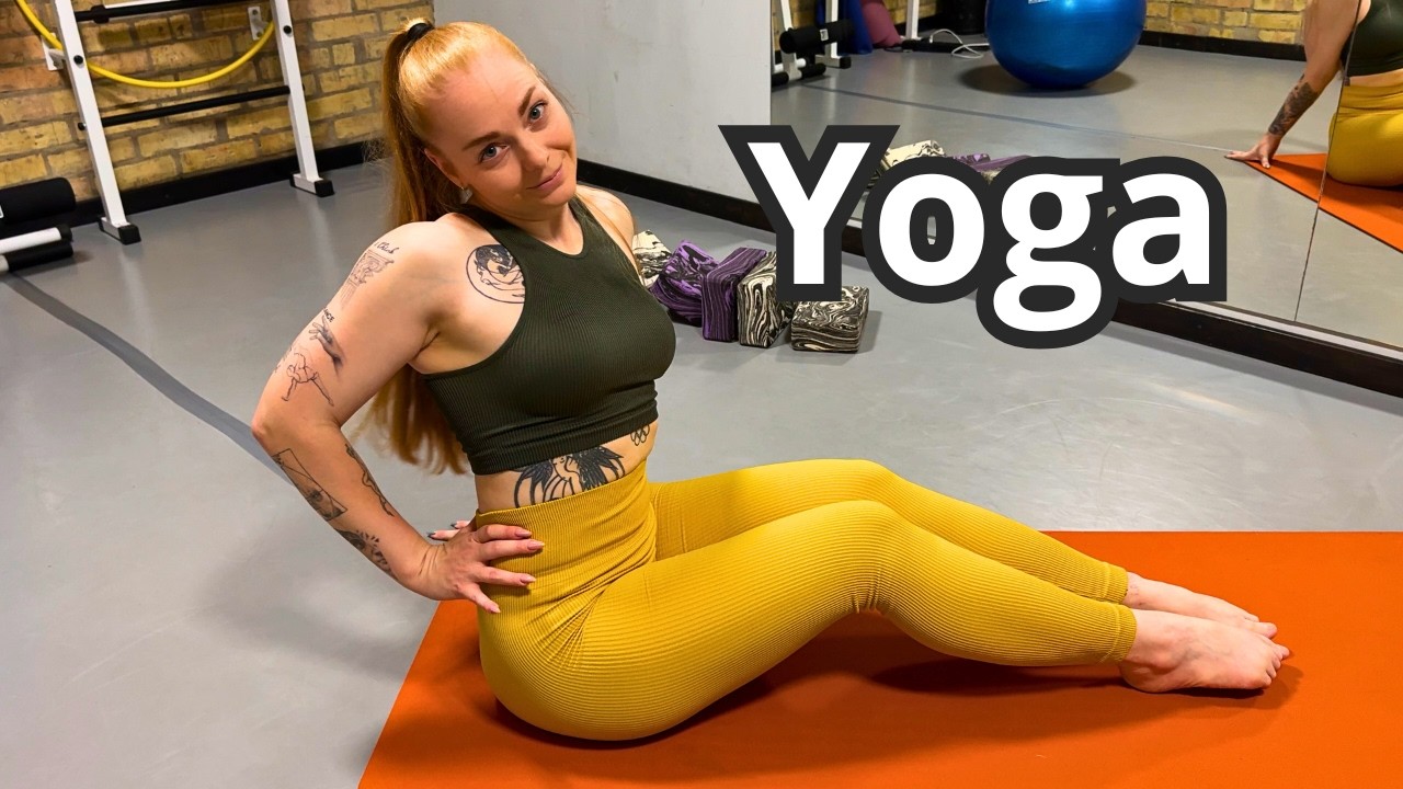Fast Leg Stretch Routine 4K | Yoga for Flexibility & Mobility Training (LIVE)