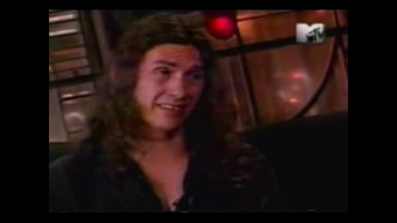 Saúl Hernández - Bla Bla Bla - MTV Latino (1998) (segunda parte)