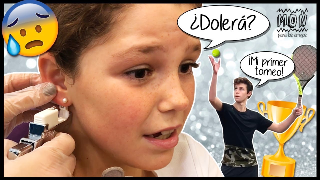 ¡¡DANIELA se hace un PIERCING!! 😱Conocemos a MI PEQUEÑA PELIRROJA y vamos al CUMPLEAÑOS de SILVIA