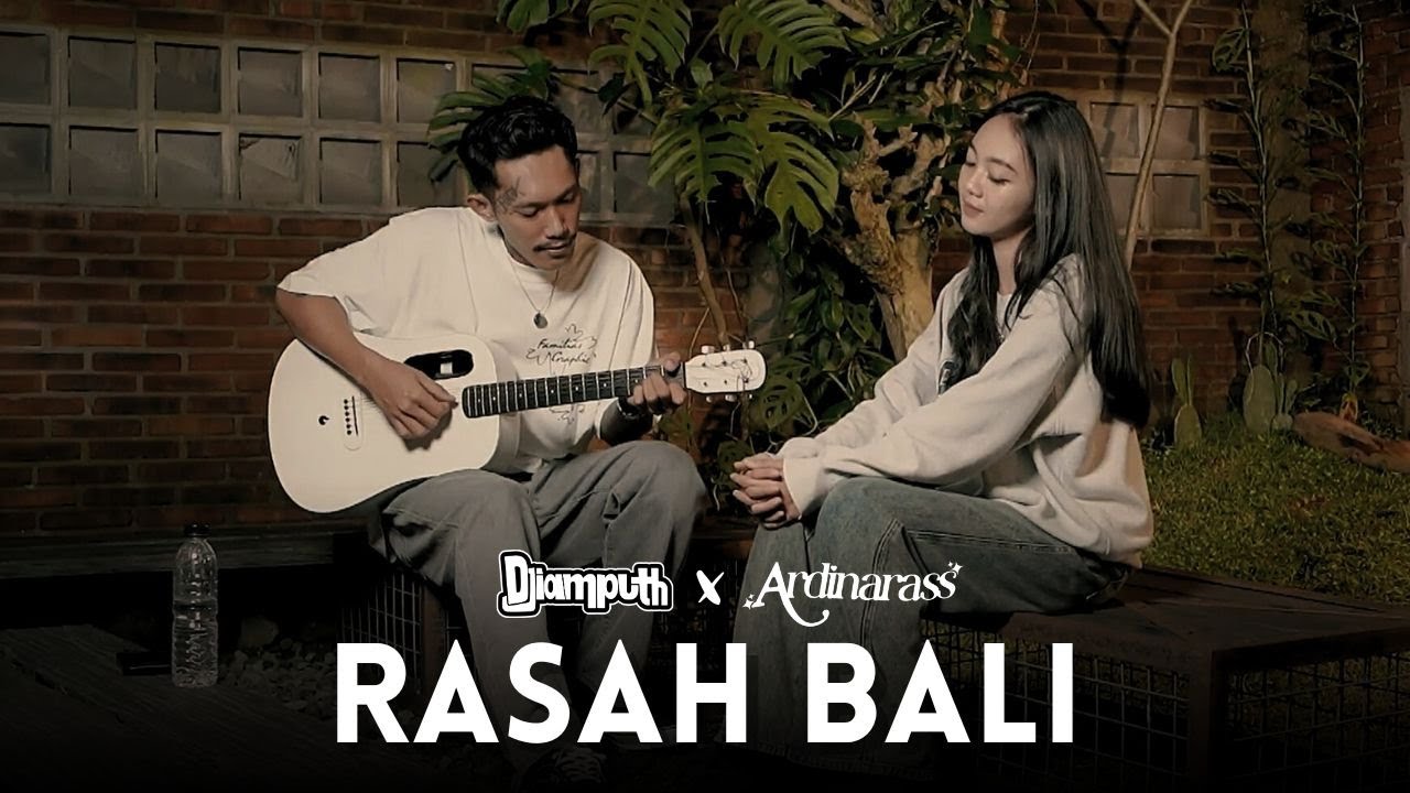 Rasah Bali - Djiamputh ft. Ardinarass (Acoustic Version)