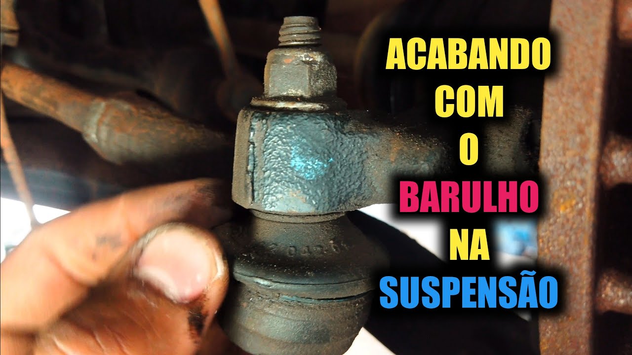 Ford Focus (((Acabando com o barulho na suspensão)))