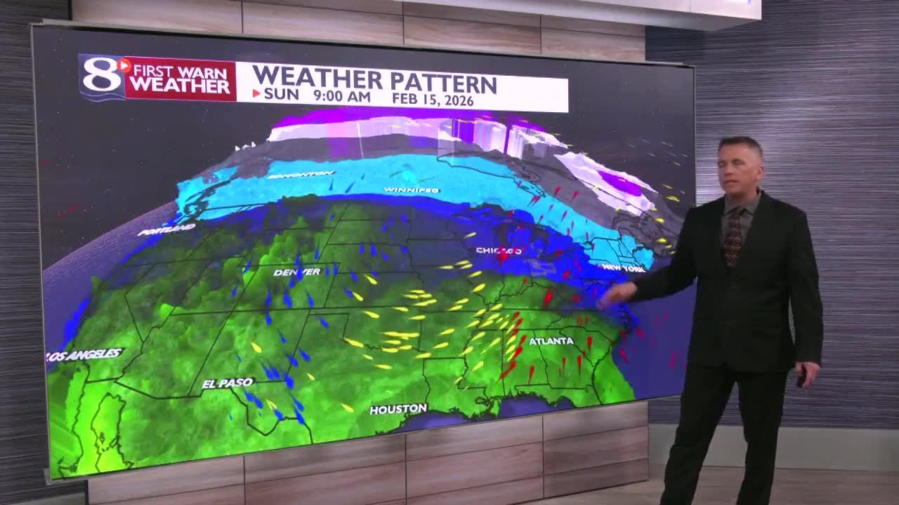 Full Weather at Five - 2/11/2026