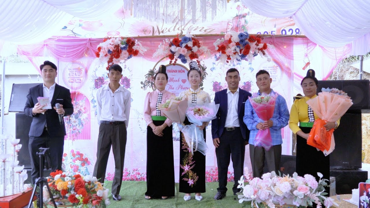 LỄ THÀNH HÔN DUY MẠNH & THU PHƯỢNG | TẠI TUẦN GIÁO - ĐIỆN BIÊN | NGÀY 17/01/2026