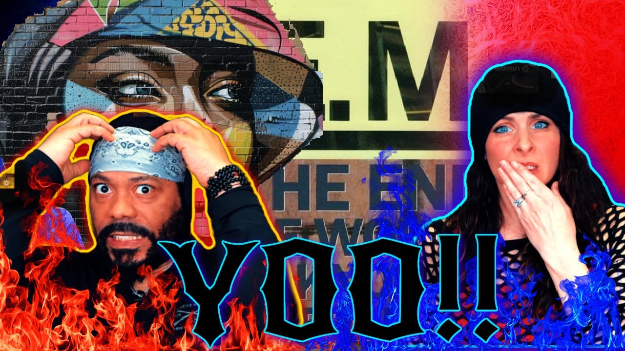 R E M  -  It’s the End of the World as We Know It *REACTION!!*