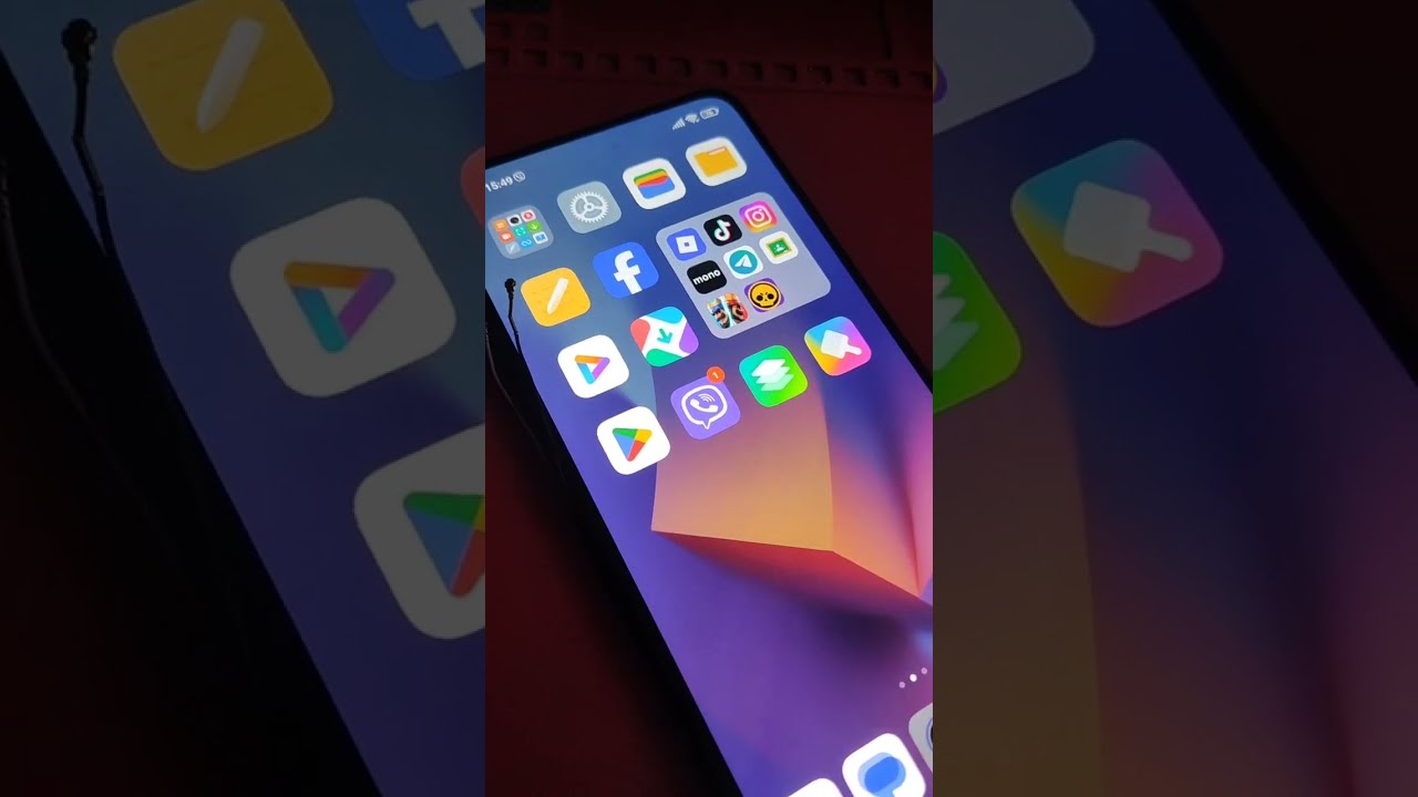 Xiaomi Mi 11 Lite не включается (Reball Cpu) посылка от подписчика нашего канала