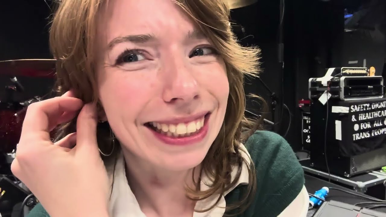 What it's like to tour with Los Campesinos!