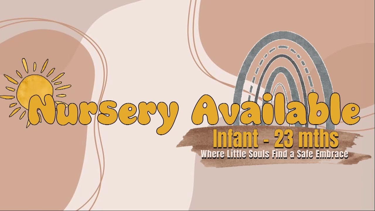 Sunday - Pace Assembly Live