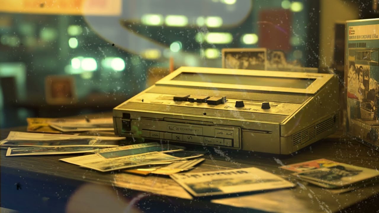 space radio 📻 hip hop lofi