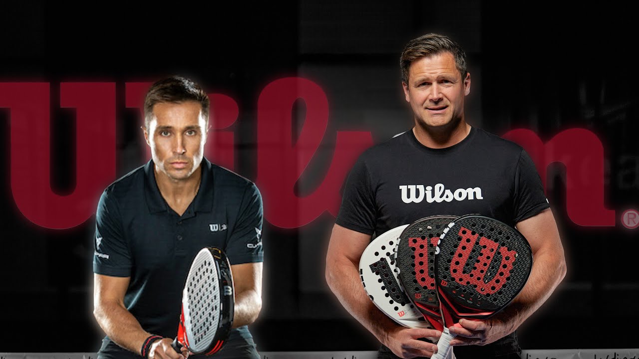 Allt om nya Wilson Bela V3
