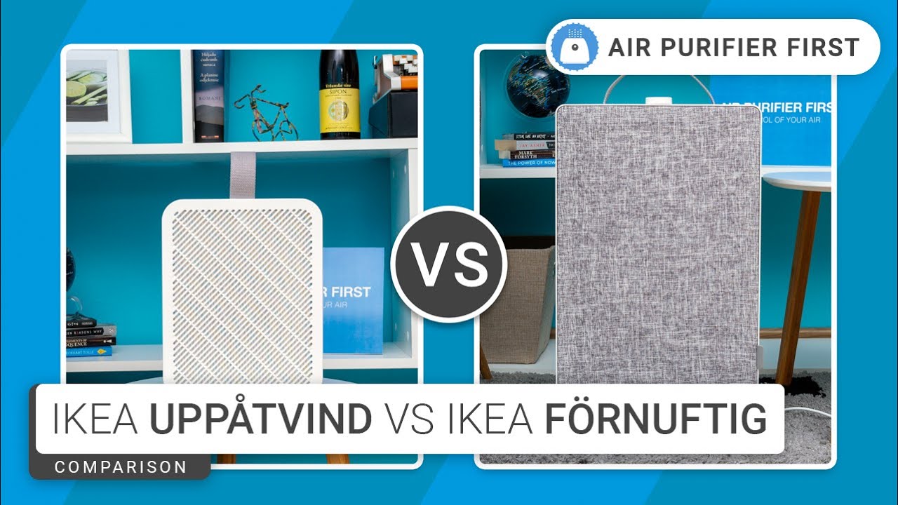 IKEA UPPÅTVIND Vs IKEA FÖRNUFTIG: A Side-by-Side Family Comparison