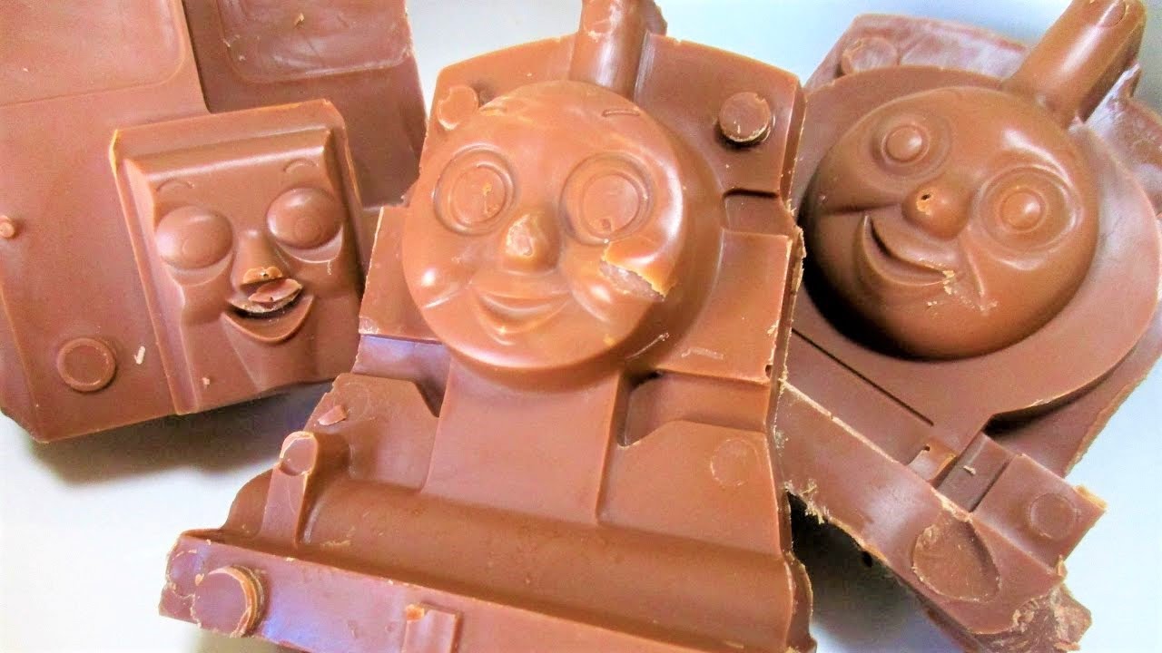 Thomas & Friends BIG Chocolate