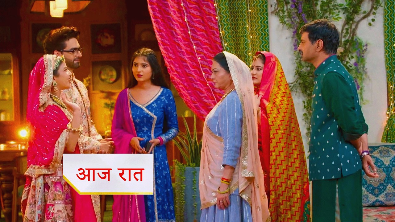 Yeh Rishta Kya Kehlata Hai NEW PROMO 21 March 2026 Today Episode | Armaan thanks Abhira