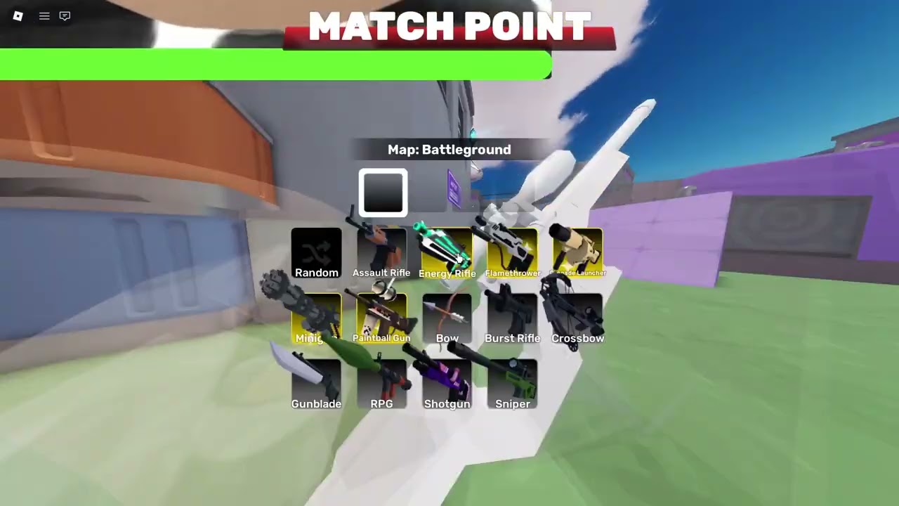 random 2v2 s YUMMYM #3