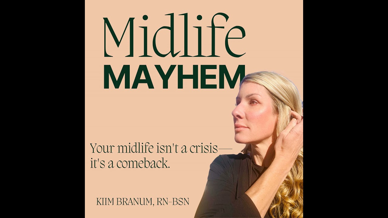 From People-Pleasing to Peacekeeping: How Midlife Resets Our Relationships