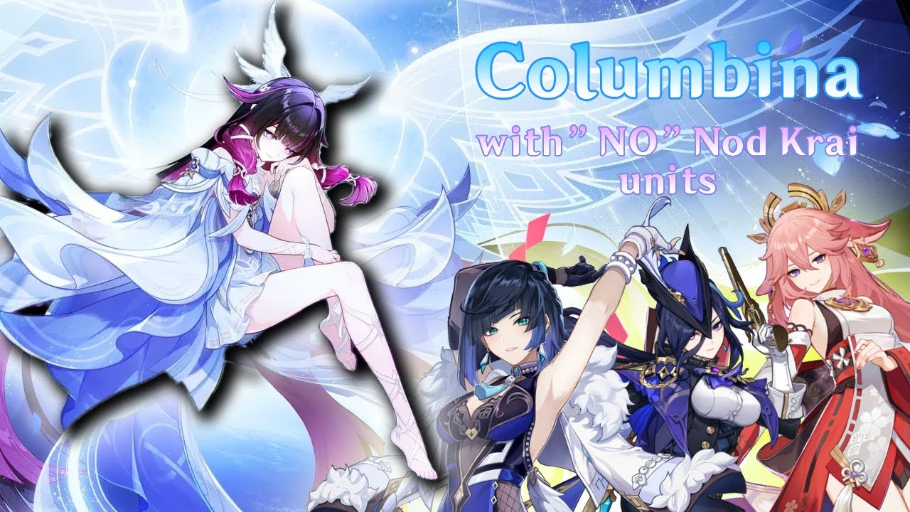 Columbina with 