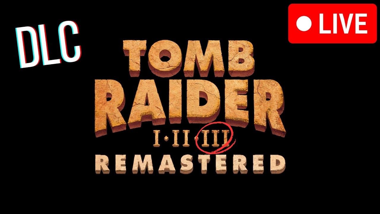 Da gab es doch noch ein DLC - Teil 2 | Tomb Raider 3 #deutsch