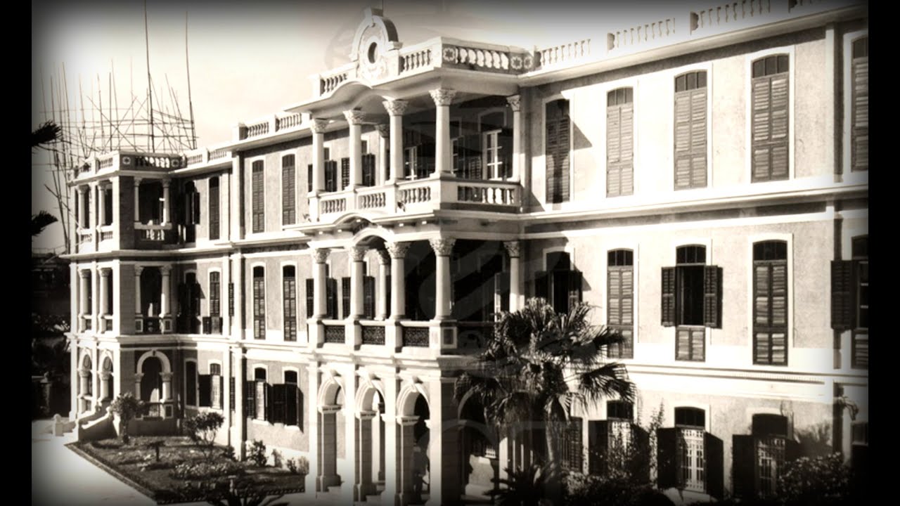 colegio santa rosa de lima (聖羅撒女子中學中文部; 聖羅撒英文中學), old photos, macau sar, 4 may 2023@papa osmubal