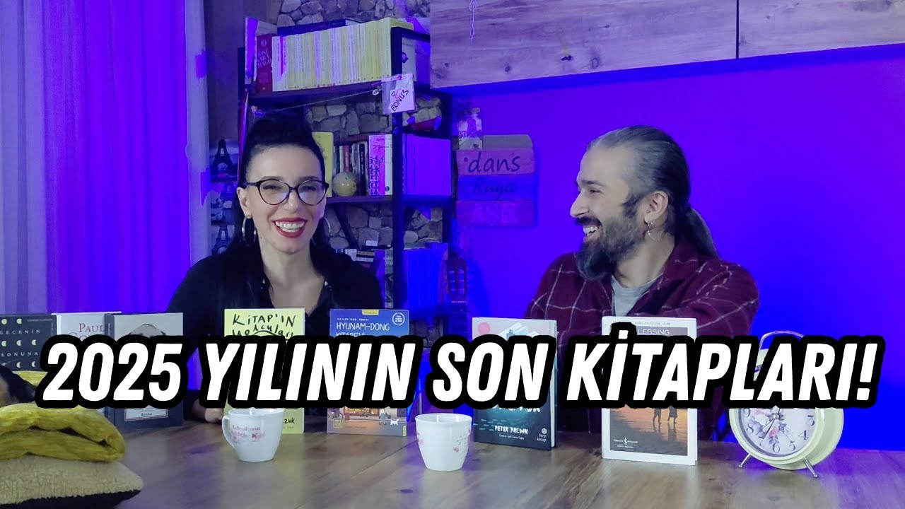 2025 Yılının Son Kitap Alışverişi | Dünya Edebiyatı Kitapları