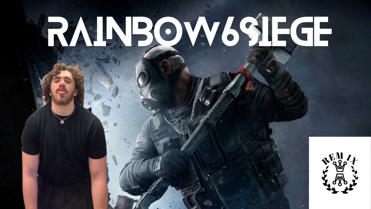 RAINBOW 6 VET COMES BACK TO PLAY AFTER 4 YEARS!!!