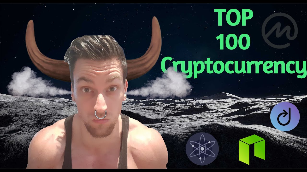 Cryptocurrency top 100 market cap | 31-40 | Coinmarketcal | Dock | Qtum | Bitcoin