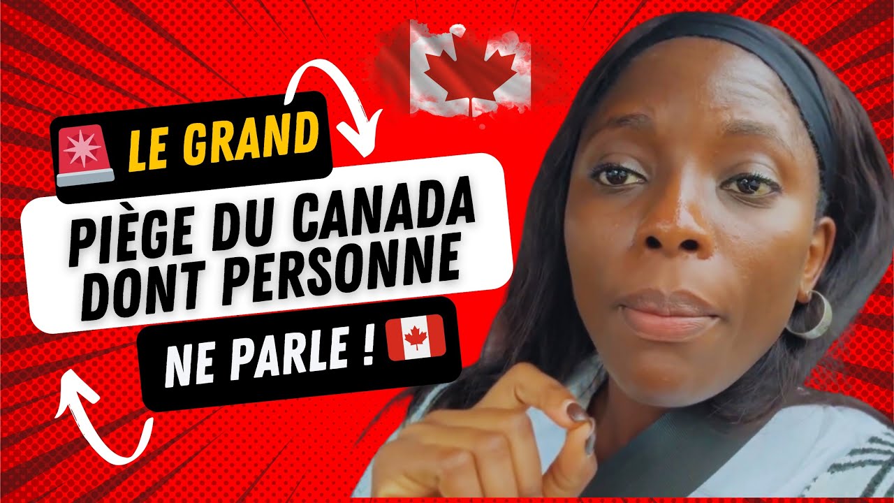 LE PIÈGE DU CANADA 😳 ! Ils tombent tous dedans comme des abeilles 🐝 
