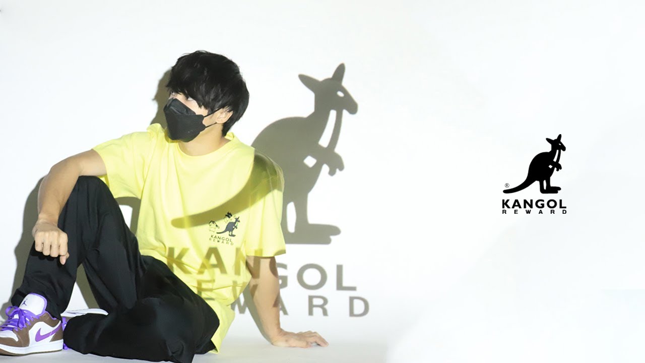 ★んそめ × KANGOL REWARD コラボレーションアイテム★