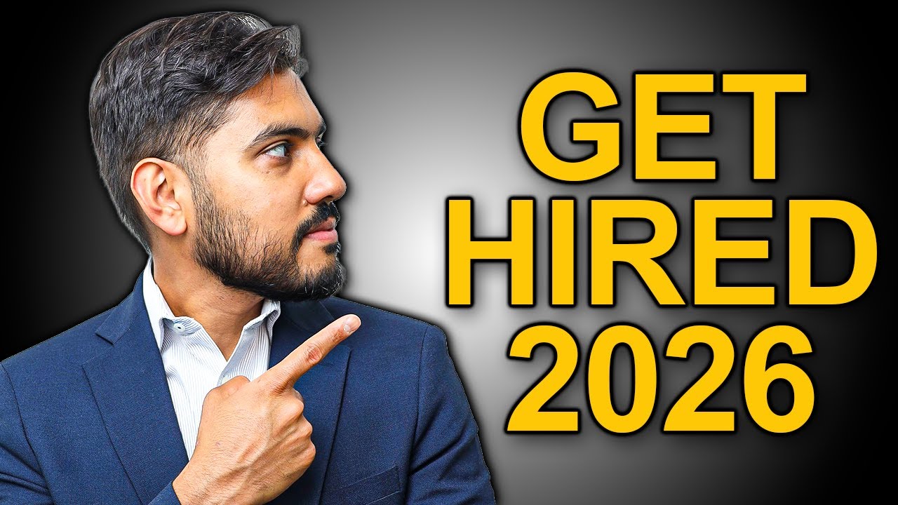 How to Get an Engineering Job in 2026 (Even With No Experience)