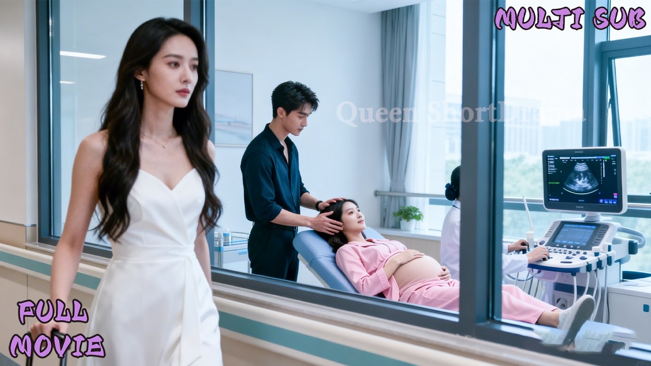 She Found Him With His Mistress At The Hospital!Seven Years Of Love Ended, She Left And He Panicked!