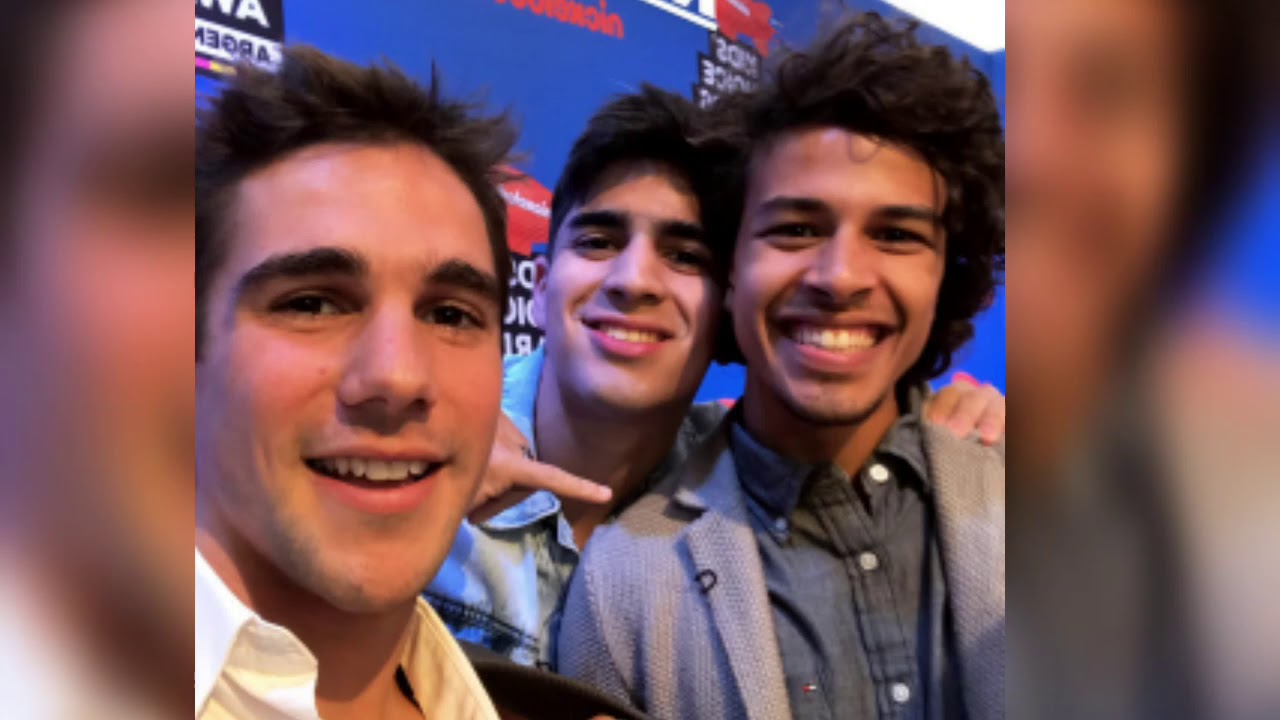 O11CE en KIDS'CHOICE AWARDS 2018 🌟