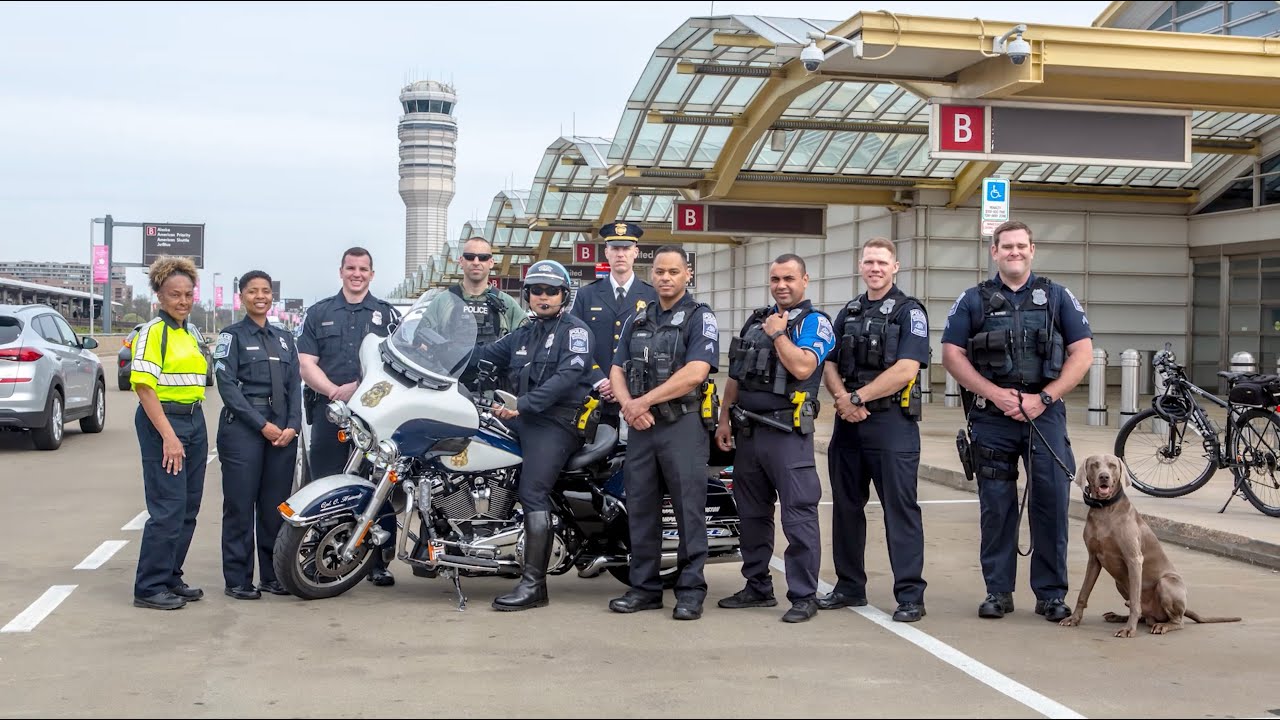 MWAA Police Recruitment Video