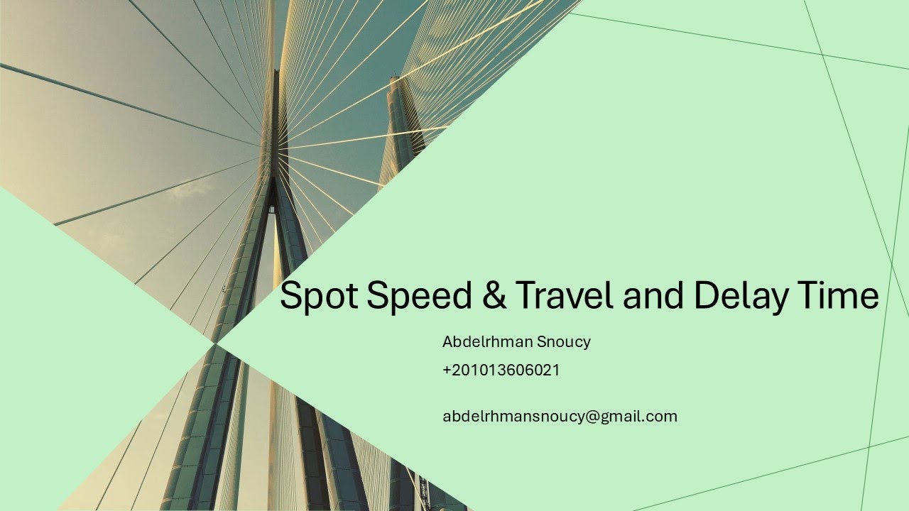 5- Sheet 6 Spot Speed Q1b