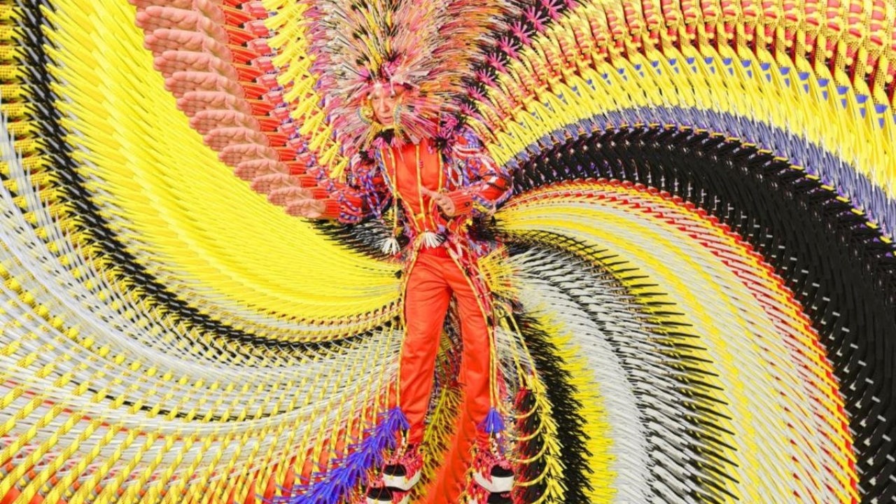 Heaven - David Byrne (Talking Heads) - Afas Live Amsterdam - 16 February