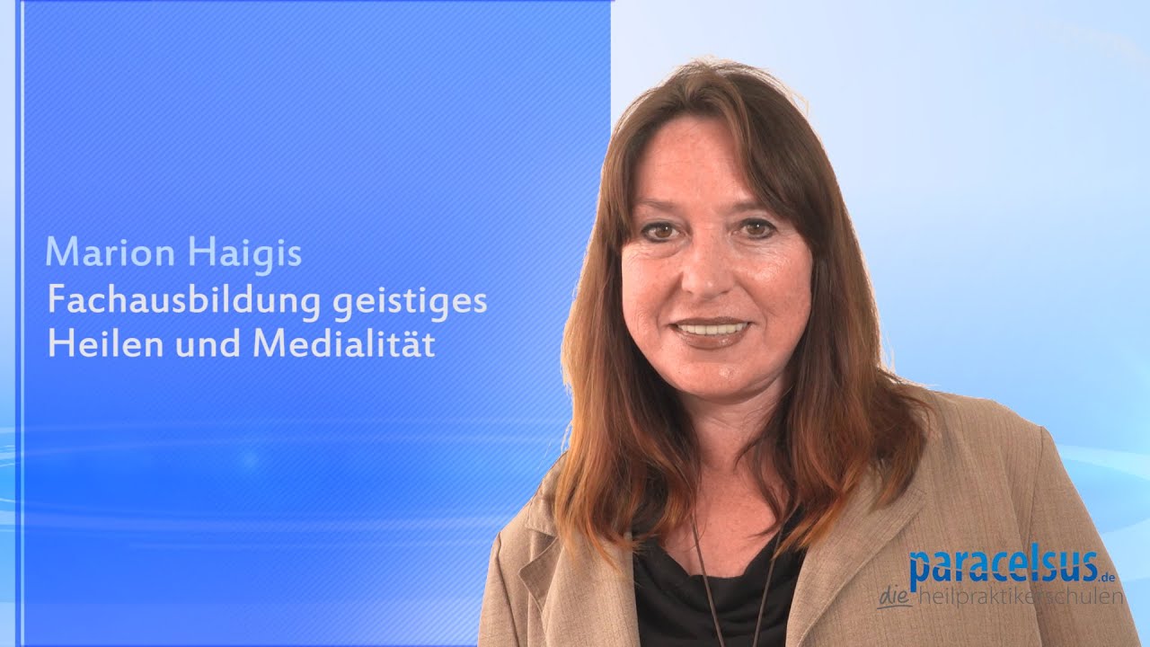 Fachausbildung Geistiges Heilen