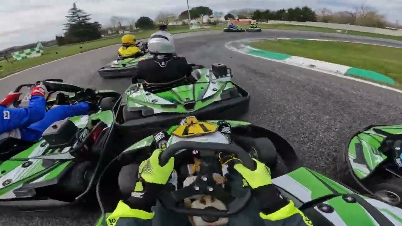 RRKC 25/26 Circuito di Pomposa Sprint 1