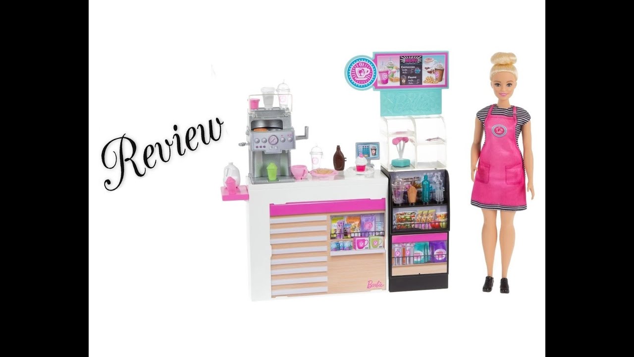 Cafeteria da Barbie - review