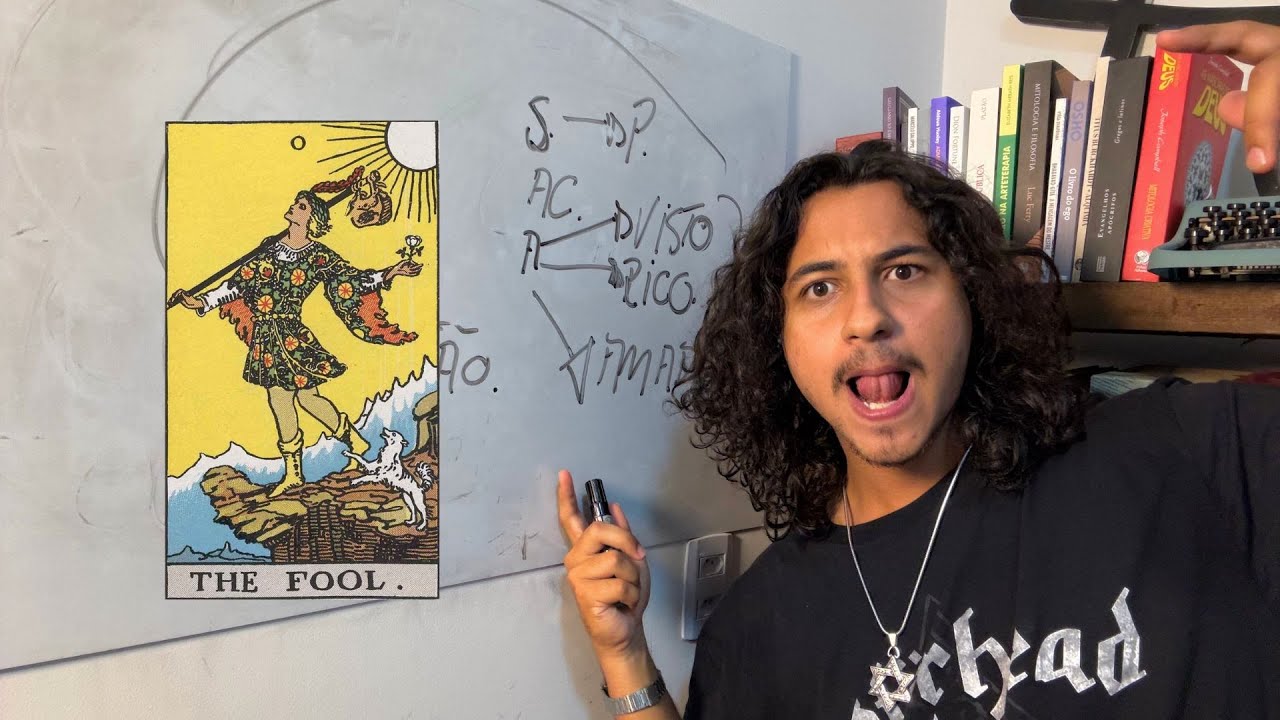 Torne-se quem você tem medo de ser| a filosofia INSANA de carl jung