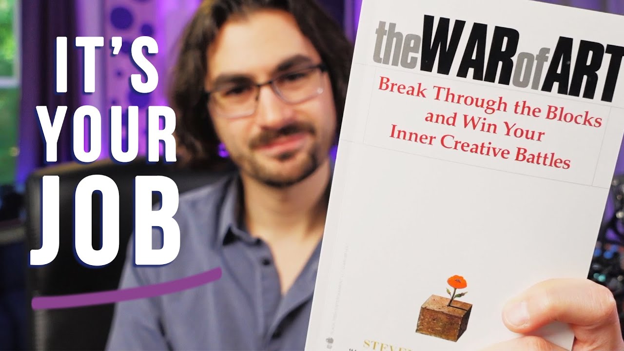 How to Be a Professional Creative: 1 book and 2 tools you've never heard of