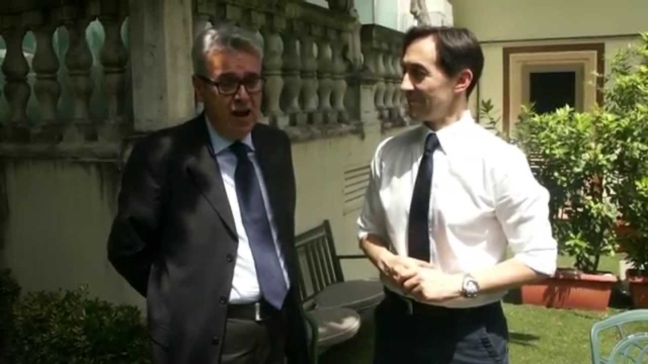 Conferenza stampa di presentazione del nuovo Presidente del Montecatini Calcio, Marco Innocenti.