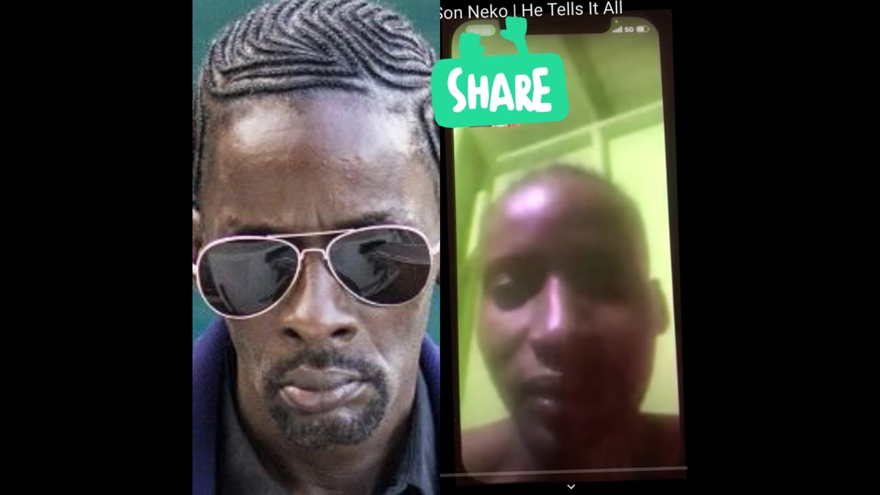 Gully Bop Son Neko Speaks Out Againts Him As A Worthless Father