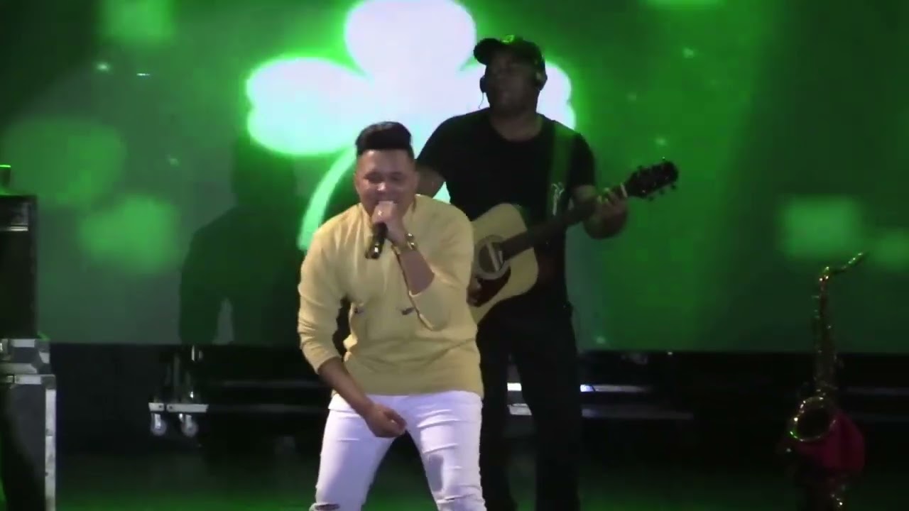 Luan Costa - São Luís/MA - Expoema 2023 - Setembro 2023 - Show Completo