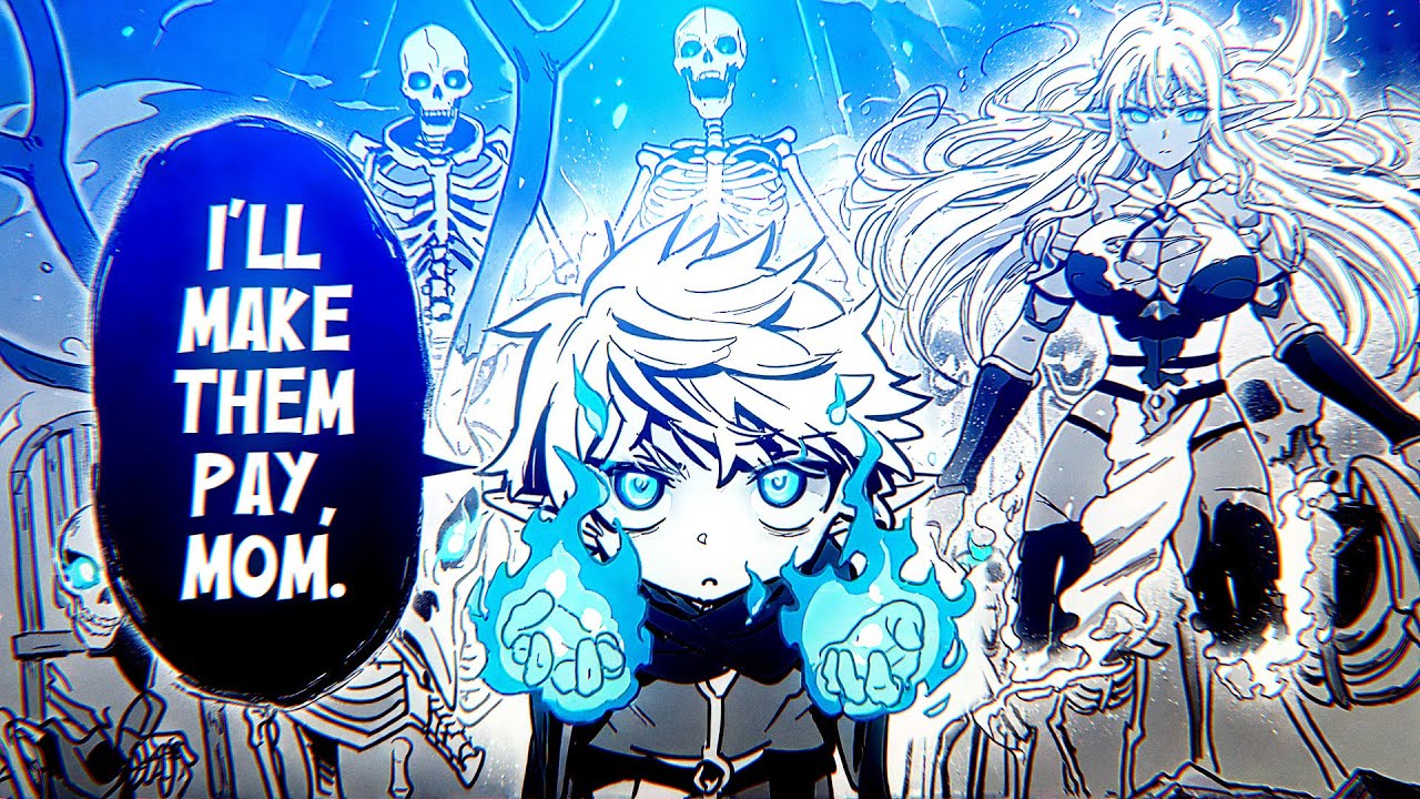 When a CURSED Boy Gets REINCARNATED With DEATH MAGIC And Becomes OP For REVENGE! – Manga Recap