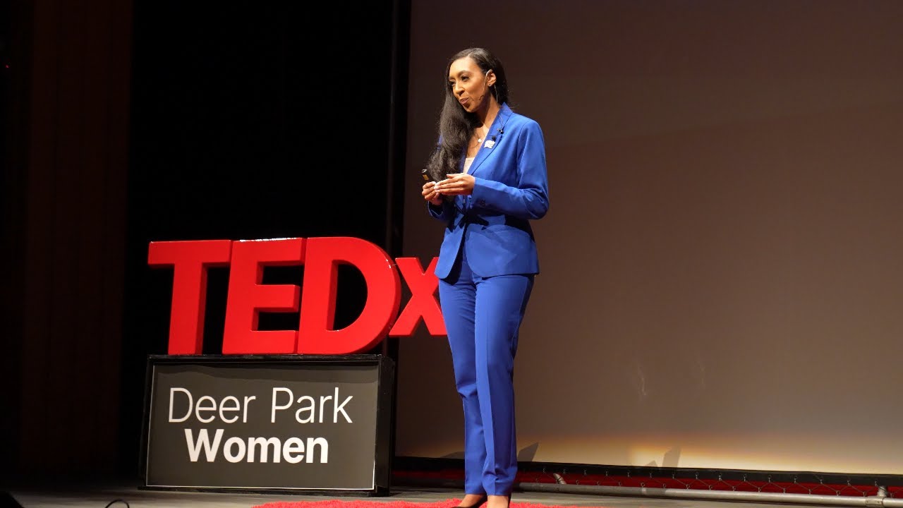 Get Ready to Pivot! 3 Steps to Prepare for Life Changes | Ashley Scott | TEDxDeerParkWomen