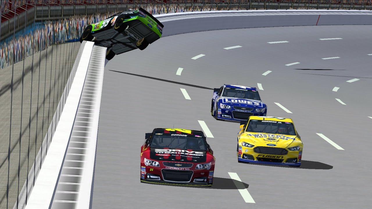 NR2003 Online Craziness 3