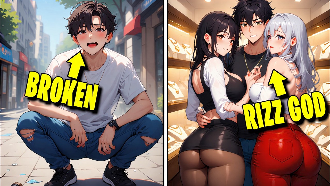(1-7) After His Breakup He Became a Billionaire Rizz God! | Manhwa Recap