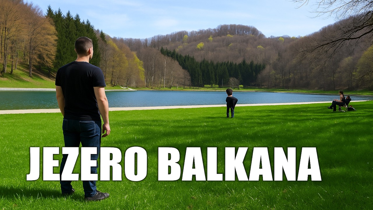 JEZERO BALKANA | Ovo jezero je među NAJPOPULARNIJIM u BOSNI i HERCEGOVINI  ( Mrkonjić Grad )