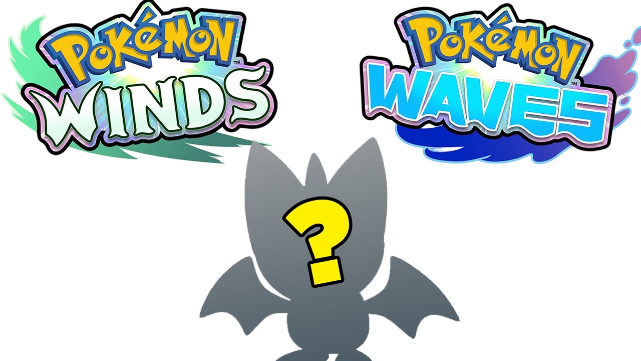 Масштабные утечки информации о Pokemon Winds & Waves! Более 200 новых покемонов и новые эволюции!