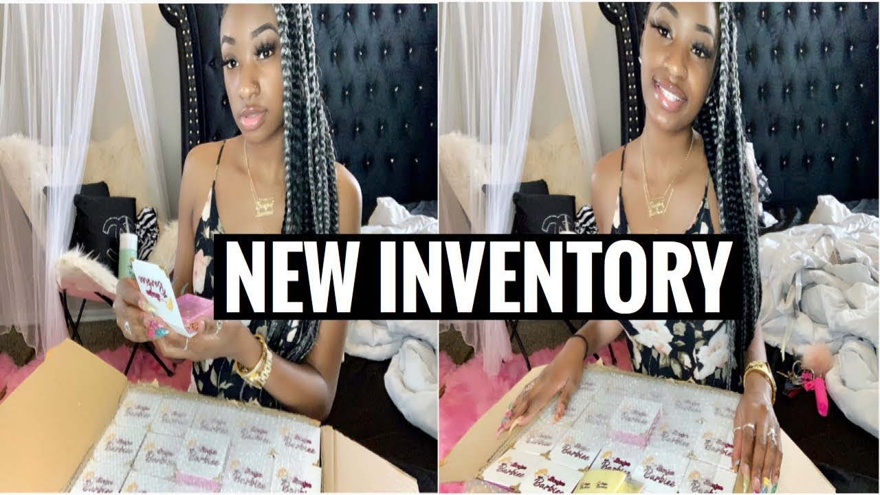 NEW INVENTORY | ABOUT MY BUSINESS