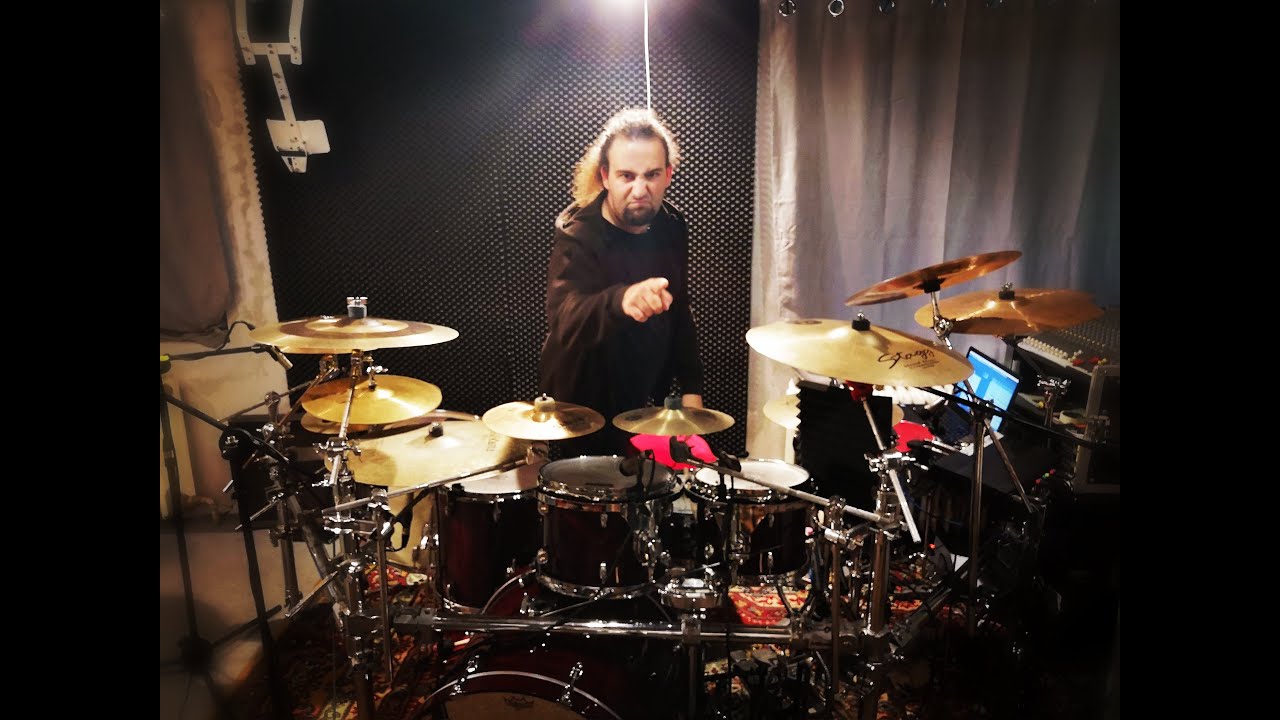 Bruno Mars - 24K Magic Drumcover