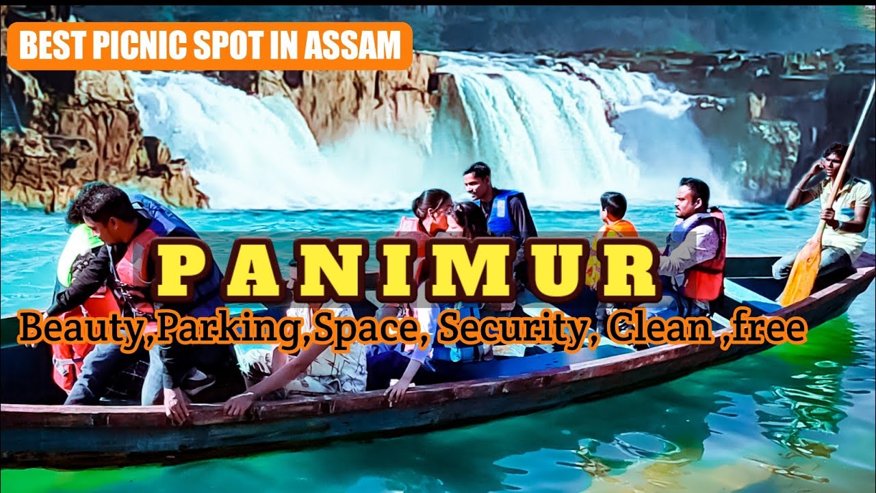 All about Panimur Picnic Spot. Crowded Picnic place In Assam
